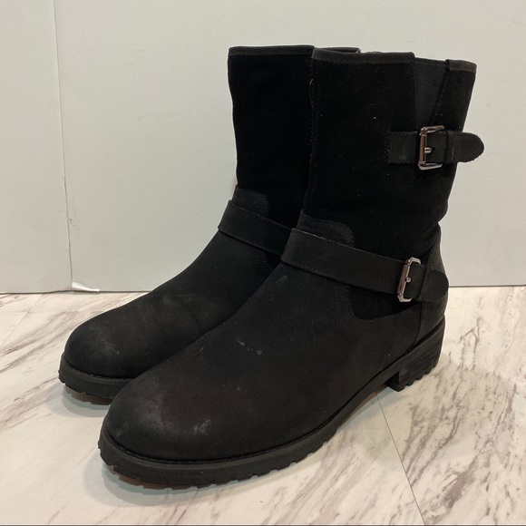 val waterproof boot blondo